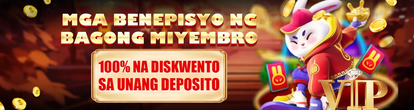 MGA BENEPISYO NG BAGONG MIYEMBRO