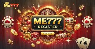 me777 register